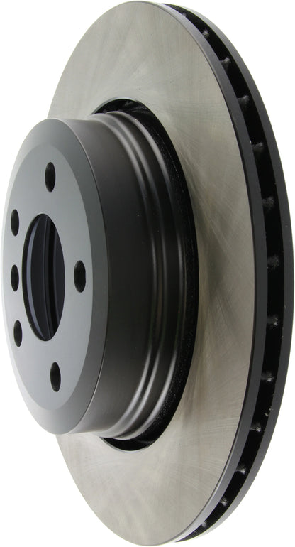 CENTRIC PARTS - HI-CARBON DISC Fits select: 2004-2010  X3