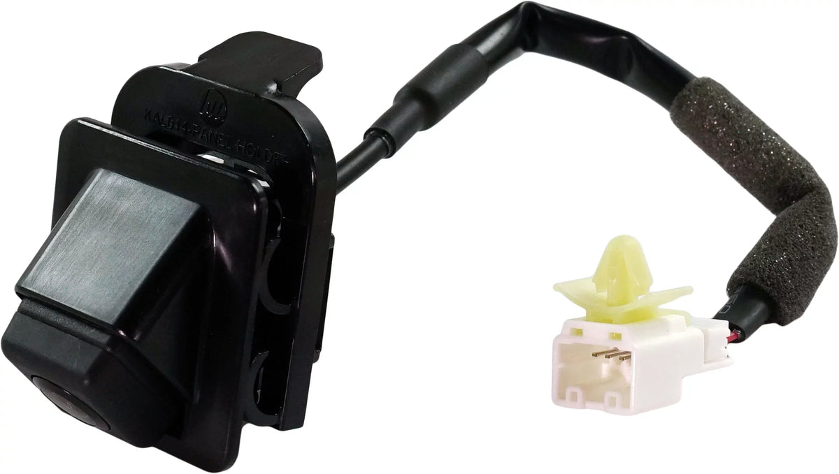 Back Up Camera suitable with 2012-2013 Hyundai Elantra Sedan, For Models With Production Date From February 22, 2012 For USA Built Vehicle And December 27, 2011 For Korea Built Vehicle