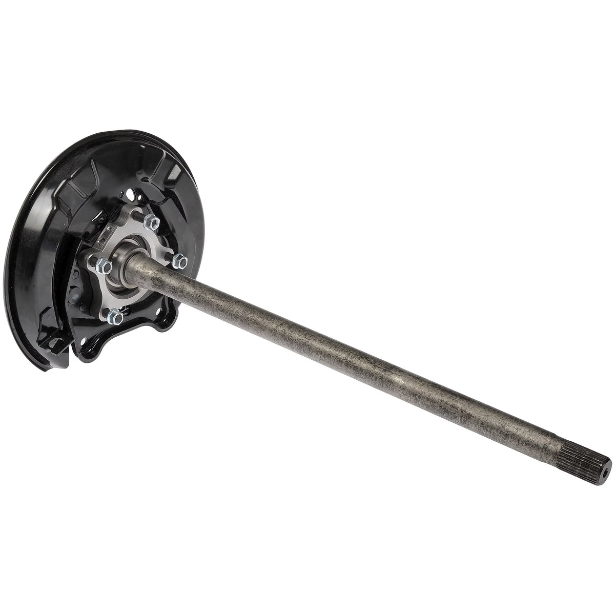 Dorman 926-141 Rear Left Drive Axle Shaft Assembly for Specific Lexus /  Models Fits select: 2003-2009  4RUNNER, 2007-2009  FJ CRUISER