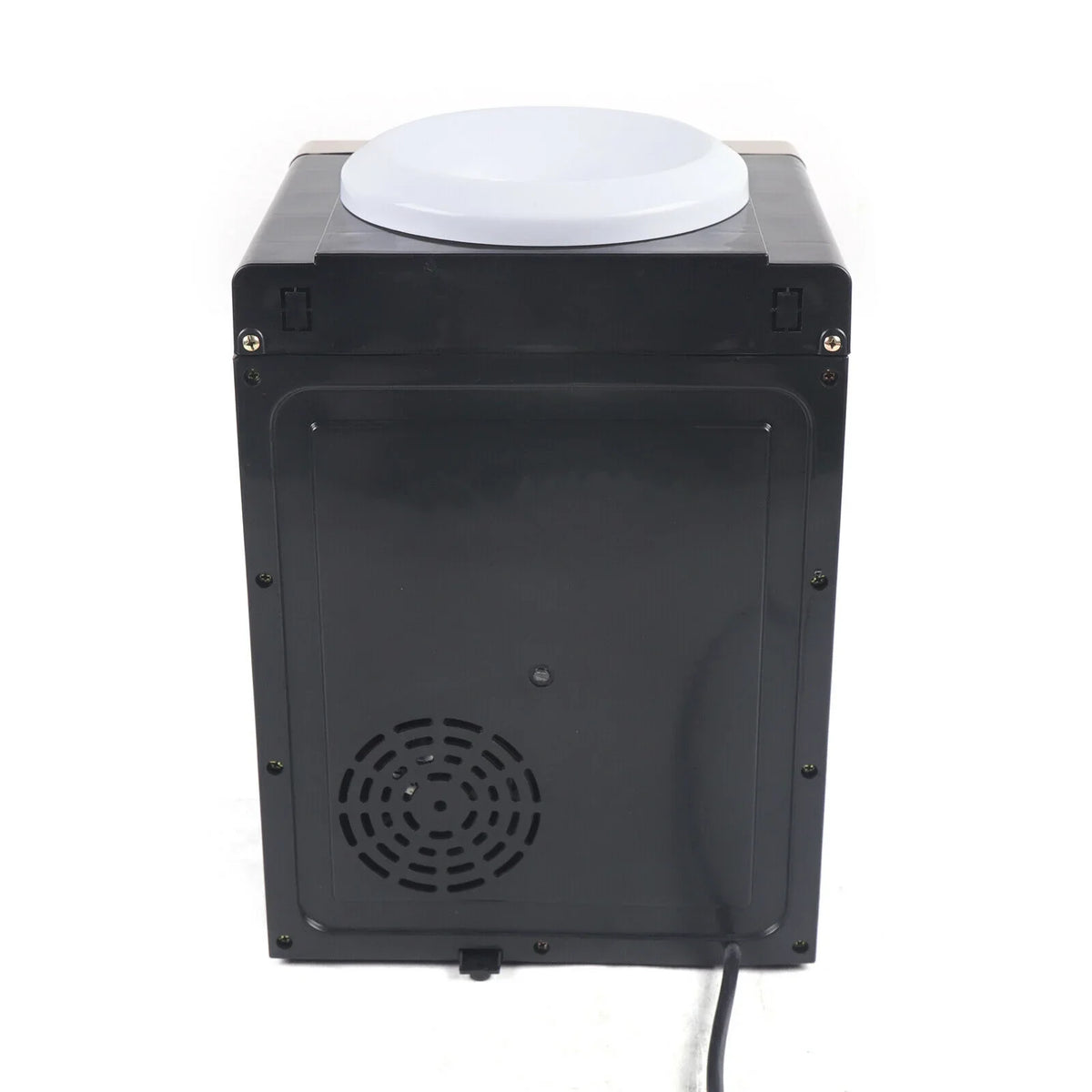 DENEST 5 Gallon Electric Hot Cold liquid Dispenser Top Loading Stainless Steel for Home Office