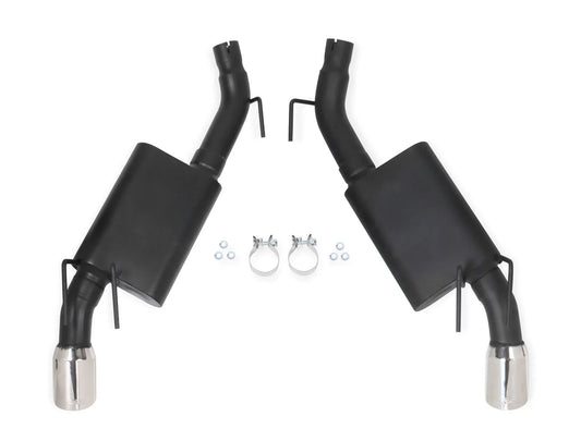 Flowtech 51604FLT Exhaust System Kit Fits select: 2010-2011 CHEVROLET CAMARO SS, 2012-2013 CHEVROLET CAMARO 2SS