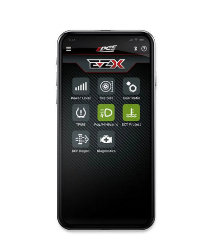 Edge 13712-3 EZX Module and Insight CTS3 Kit