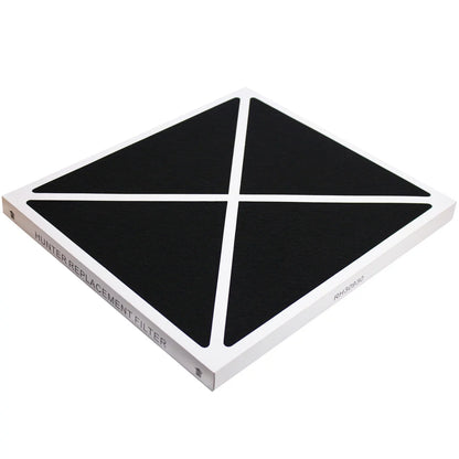 4-Pack Replacement Hunter 30205 Air Purifier Filter - suitable Hunter 30930 Air Filter