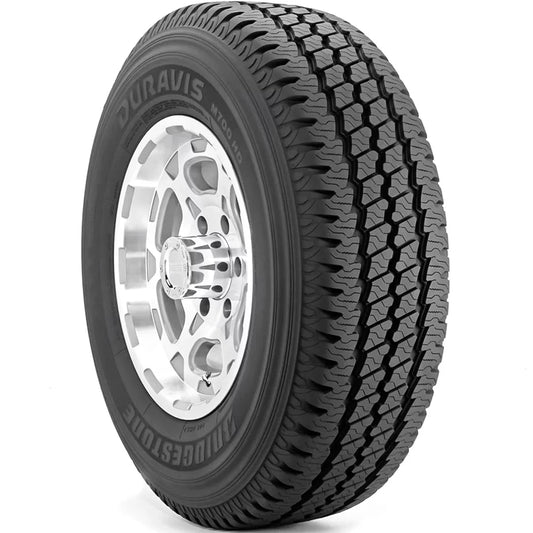 Bridgestone Duravis M700 HD All Terrain LT235/85R16 120/116R E Light Truck Tire