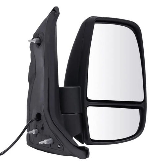Fits  Transit 150/ 250/ 350 2015-2022 Right Side Rear View Mirror Short Arm