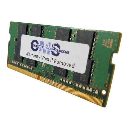 CMS 16GB (1X16GB) DDR4 19200 2400MHZ NON ECC SODIMM Memory Ram appropriate with  Toughbook 54 CF-54 (DDR4) - C107