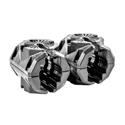 Yakattack MightyMount Duo Rail Adapter - Two Pack, matching with Hobie H-Rail