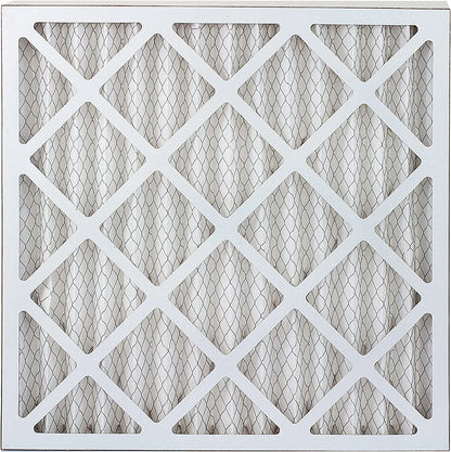 Filterbuy 12x12x4 MERV 13 Pleated HVAC AC Furnace Air Filters (12-Pack)