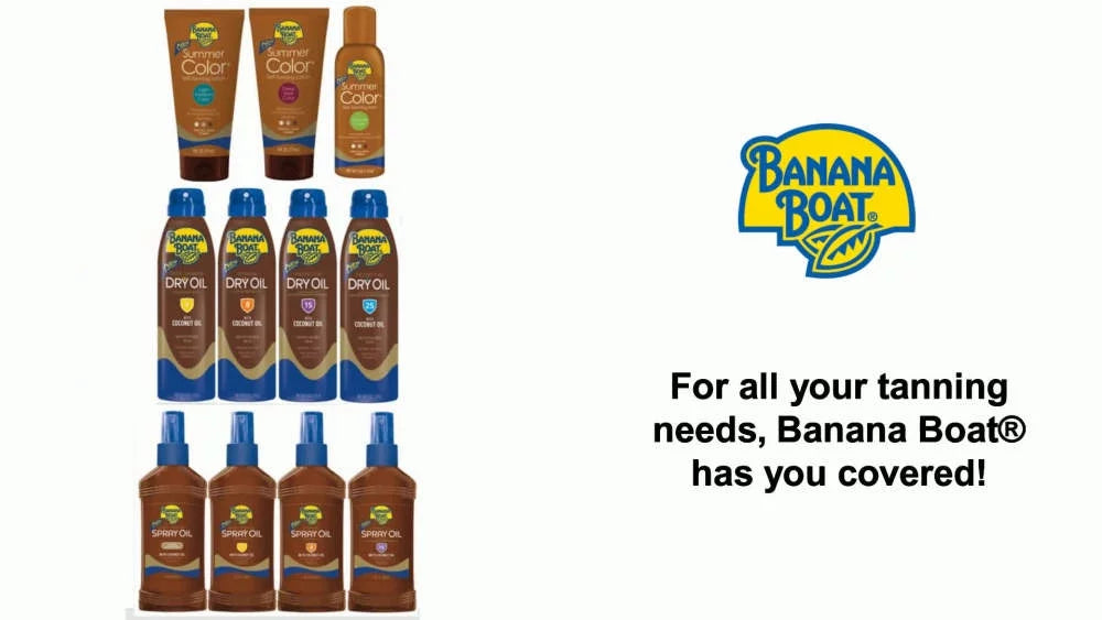 Banana craft UltraMist Deep Tanning Dry Oil - SPF 4 - 6oz (Pack of 5)
