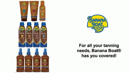 Banana craft UltraMist Deep Tanning Dry Oil - SPF 4 - 6oz (Pack of 5)