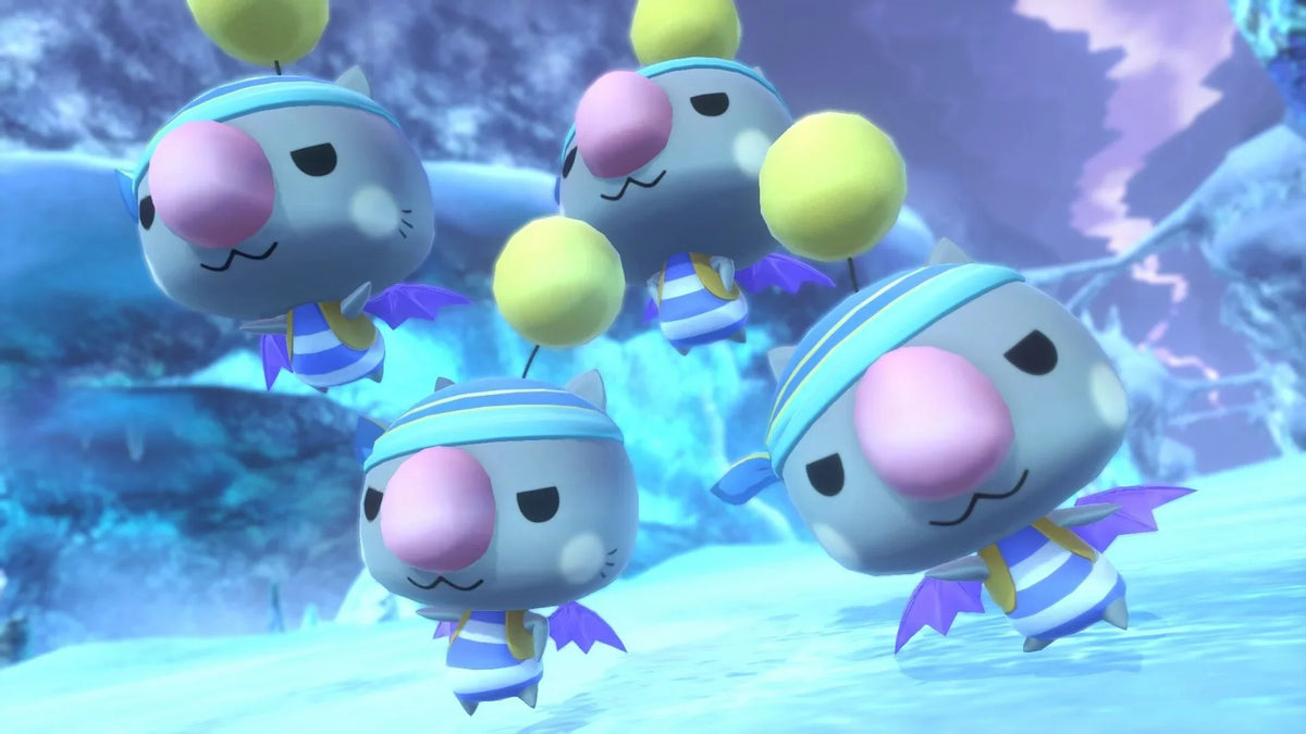 World of Final Fantasy (PSV)