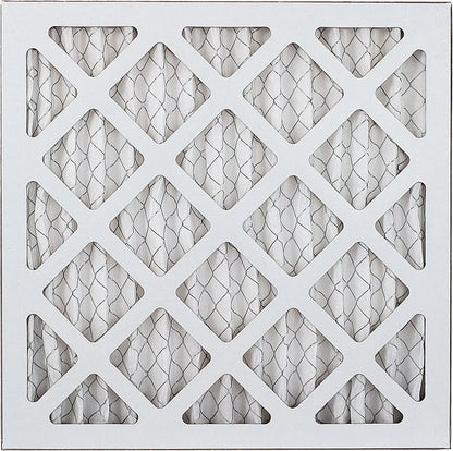 Filterbuy 24x24x1 MERV 13 Pleated HVAC AC Furnace Air Filters (3-Pack)