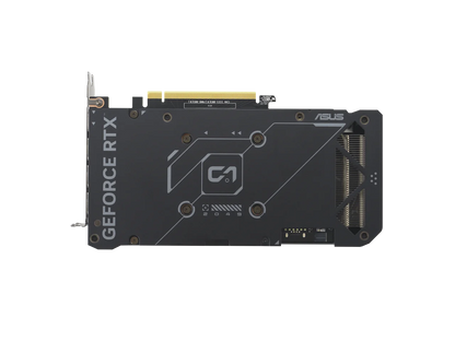 Dual GeForce RTX? 4060 Ti EVO OC Edition 8GB GDDR6 (PCIe 4.0, 8GB GDDR6, DLSS 3, HDMI 2.1a, DisplayPort 1.4a, Axial-tech fan design, 0dB technology, Protective Backplate, Auto-Extreme Technology)