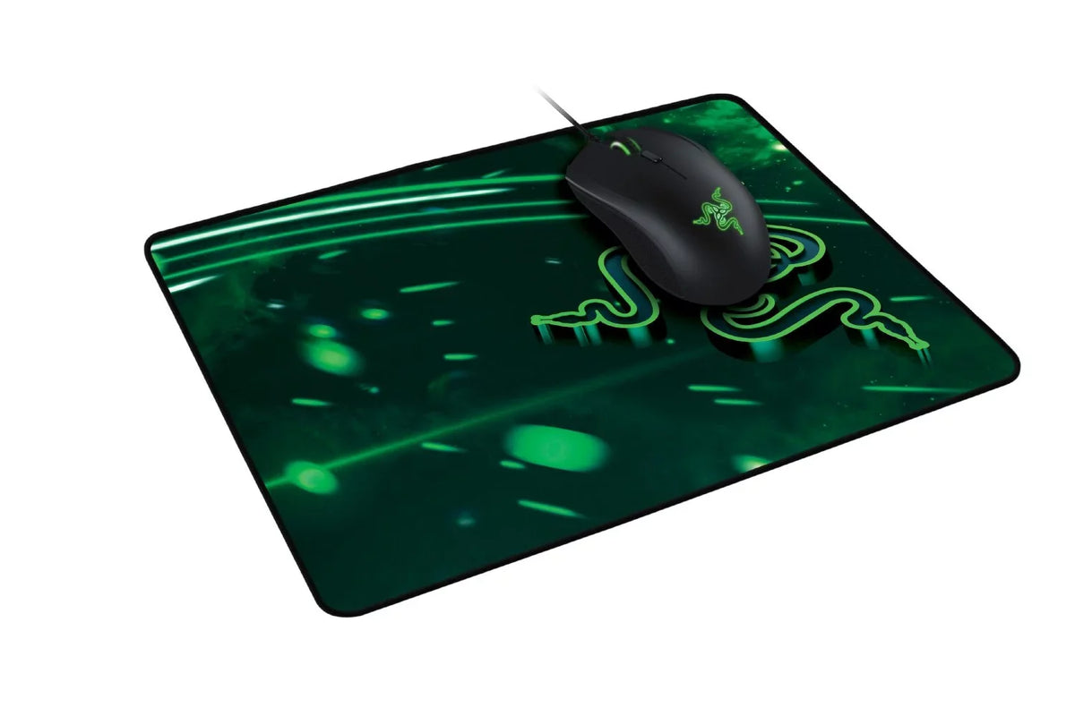 Goliathus Speed Cosmic Edition - Soft Gaming Mouse Mat Small