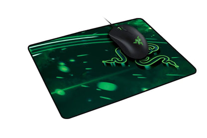 Goliathus Speed Cosmic Edition - Soft Gaming Mouse Mat Small