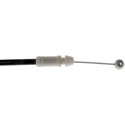 Dorman 912-702 Trunk Lid Release Cable for Specific  Models Fits select: 2012-2017  CAMRY