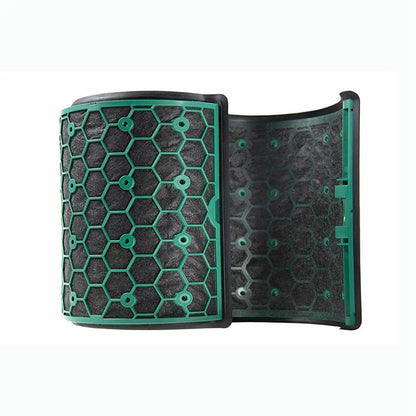 Air Purifier Filter Replacement for Pure Cool Purifying Fan TP04 HP04 DP04, 2-in-1 360° True HEPA and Activated Carbon Filter
