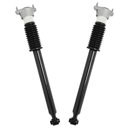 AutoShack Rear Shock Absorbers Struts Set of 2 Driver and Passenger Side Replacement for Mercedes C350 E400 E250 C63 AMG E63 AMG C230 2008-2019 C300 2010-2014 C250 2010-2016 E350 2019 E450 KS264872PR