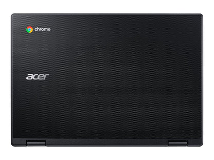 Chromebook 311 CB311-10H-6865 - AMD A6 - 9220C / up to 2.7 GHz - Chrome OS - Radeon R5 - 4 GB RAM - 32 GB eMMC - 11.6" 1366 x 768 (HD) - Wi-Fi 5 - shale black - kbd: US Intl/Canadian French