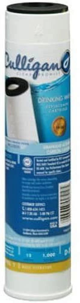 Culligan D-20A Drinking liquid Replacement Cartridge 3-Pack