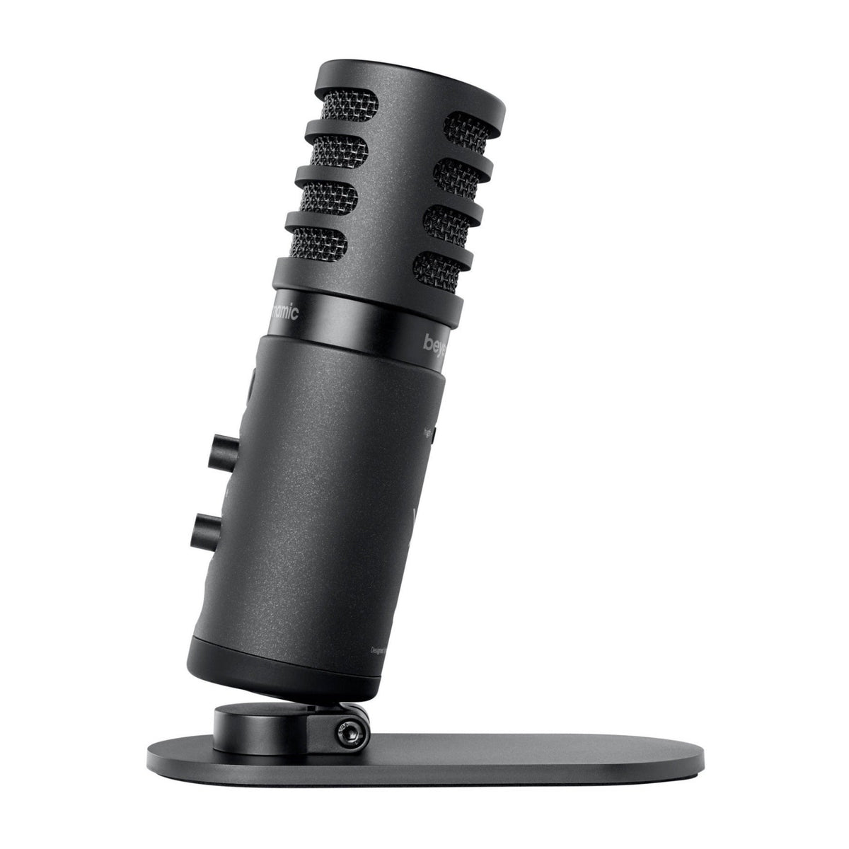 BeyerDynamic FOX Professional USB Studio Microphone with Boom Scissor Arm