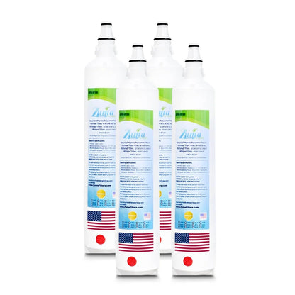 ZUMA Brand , moisture Filters , Model # ZWFZ1-RF750 , appropriate with Subzero® BI36UFDIDSPH - 4 Pack - Made in U.S.A.
