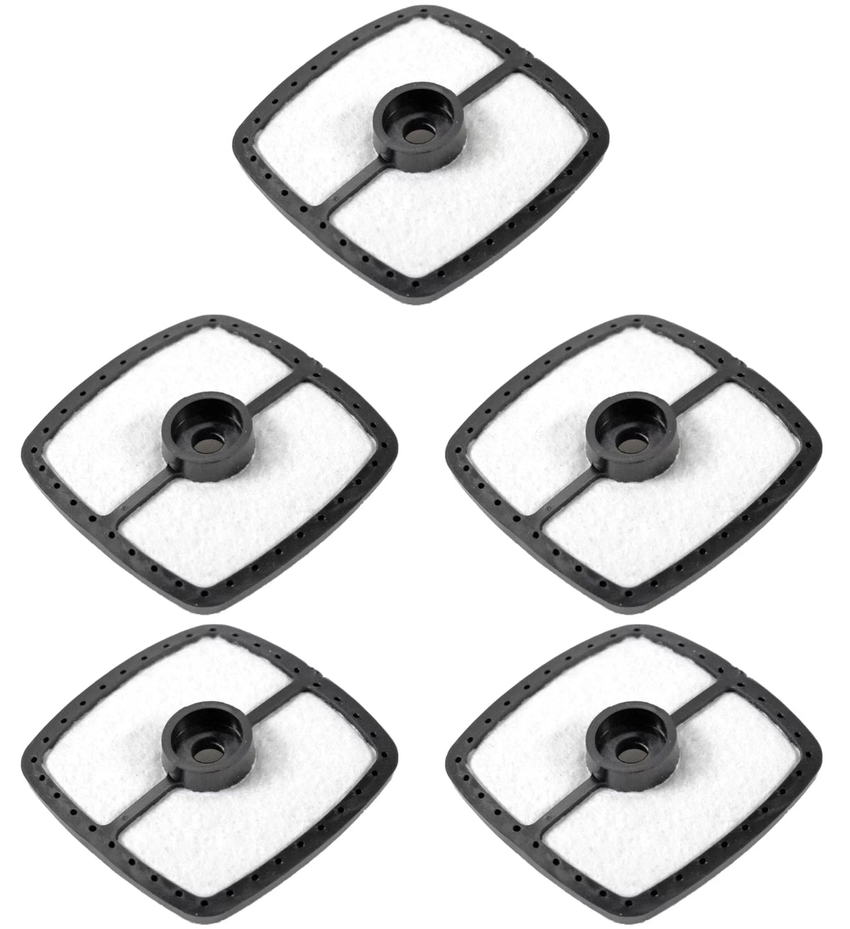 Echo 5 Pack of Genuine OEM Replacement Air Filters A226001410-5PK