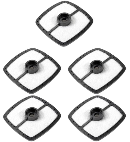 Echo 5 Pack of Genuine OEM Replacement Air Filters A226001410-5PK