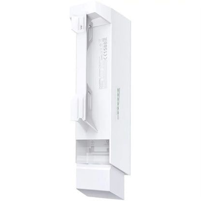 TP-Link 2.4GHz N300 Long Range Outdoor CPE for PtP and PtMP Transmission | Point to Point Wireless Bridge | 9dBi, 5km+ | Passive PoE Powered w/ Free PoE Injector | Pharos Control (CPE210)