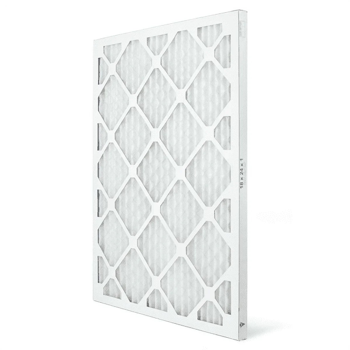 AIRx Filters 18x24x1 Air Filter MERV 13 Pleated HVAC AC Furnace Air Filter, Health 4-Pack Made in the USA