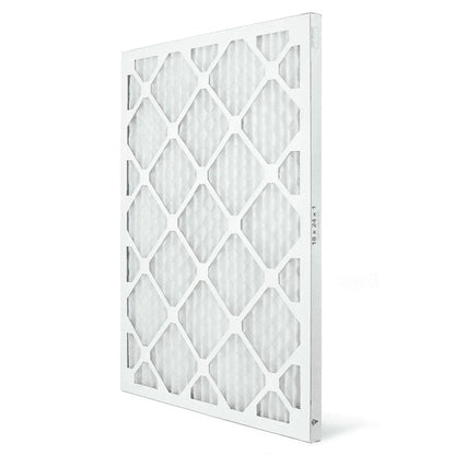 AIRx Filters 18x24x1 Air Filter MERV 13 Pleated HVAC AC Furnace Air Filter, Health 4-Pack Made in the USA
