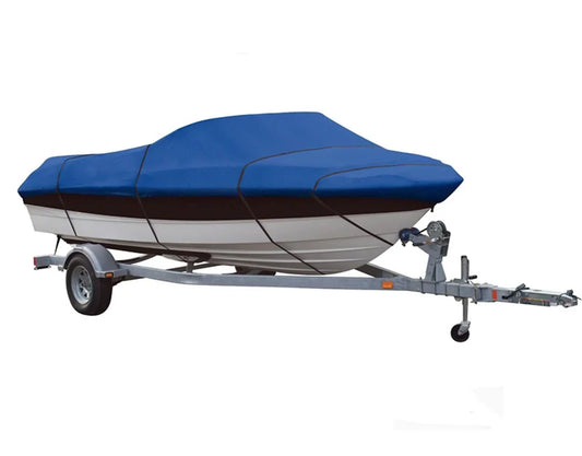 BLUE, top-notch premium vessel protector suitable for COBIA 14 TBR O/B ALL YEARS
