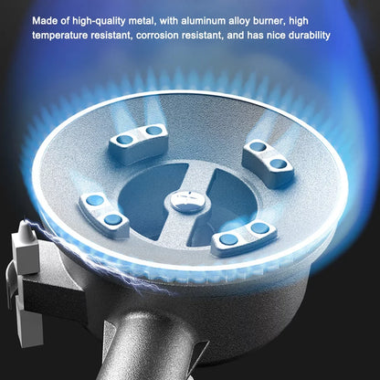 High Cassette Stove, 2.9KW Portable Gases Butanes Stove for Hiking Barbecue
