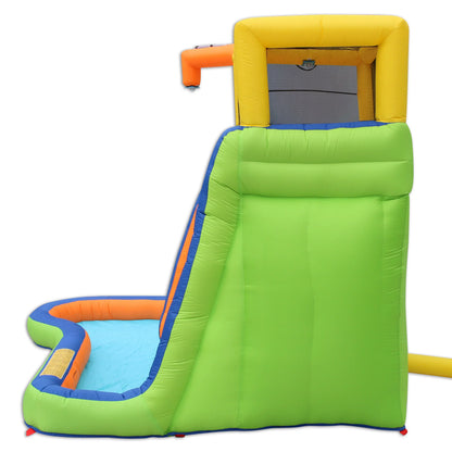 Banzai Inflatable Slide 'N Soak Splash Part moisture Park
