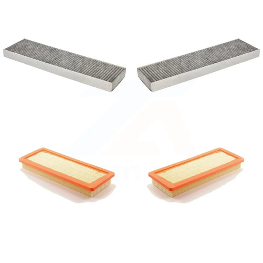 Air And Cabin Filters Kit For Mini Cooper Countryman Paceman KFL-100534