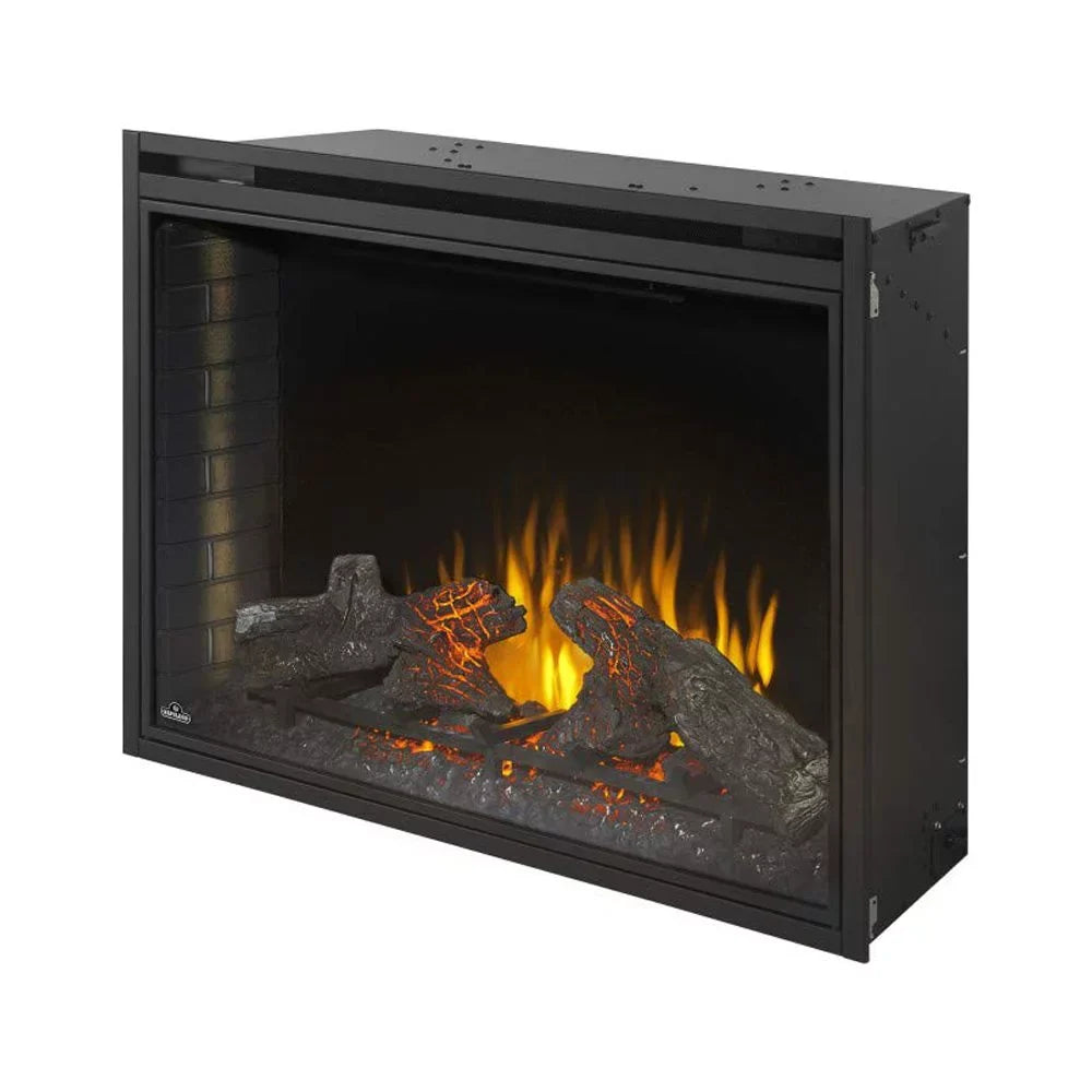 Built-in Electric Firebox Insert. Napoleon 40 in