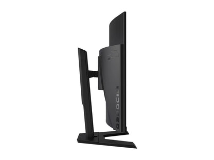 GIGABYTE 32" 165Hz 2K Curved Gaming Monitor 1ms FreeSync Premium Pro, QHD 2560 x 1440, 93% DCI-P3, VESA HDR400, 1 x DisplayPort 1.2, 2 x HDMI 2,0, 2 x USB 3.0 G32QC A