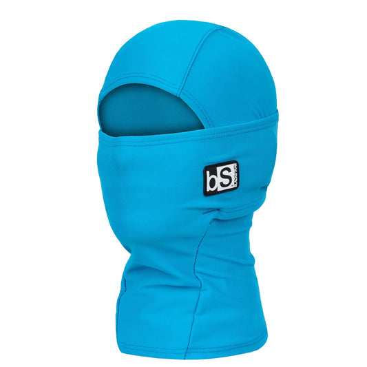 BLACKSTRAP Kids The Hood Balaclava - Cold atmospheric conditions Face Mask (Teal)