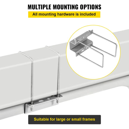 BENTISM ship Trailer Guide-on 22" Trailer Guide on for Ski craft Sailboat 2PCS