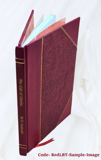 Bi-literal cypher of Francis Bacon replies to criticisms 1902 [Leather Bound]