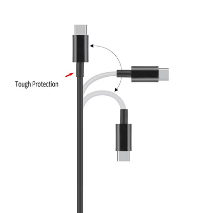 Aprelco 45W USB Type-C AC Adapter Charger suitable with  100e Chromebook 1st Gen Type 81ER
