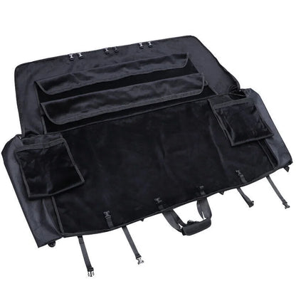 600D Soft Top Window Storage Bag For  Bronco 4 Door Accessories 2021-2023