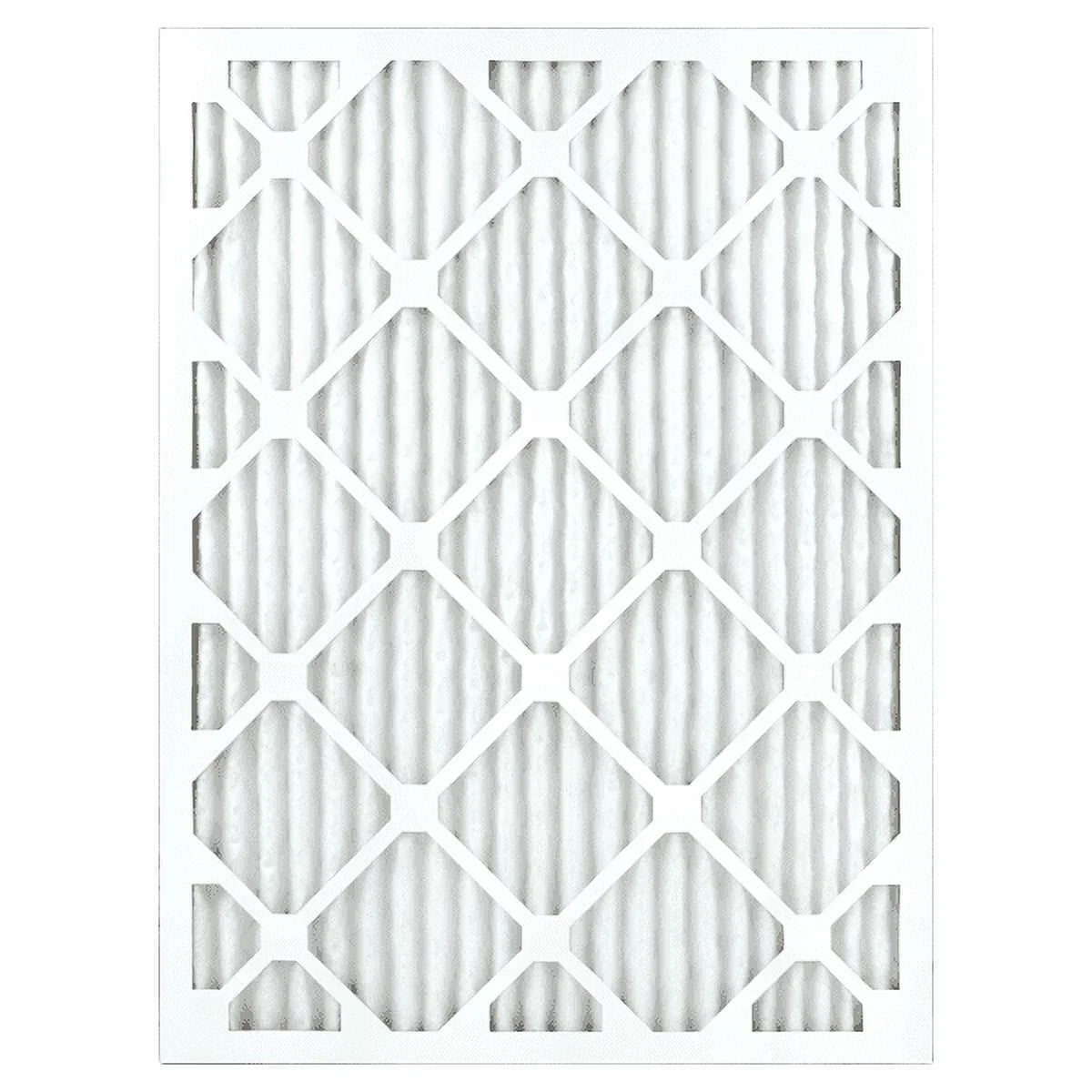 AIRx Filters 18x24x1 Air Filter MERV 13 Pleated HVAC AC Furnace Air Filter, Health 4-Pack Made in the USA
