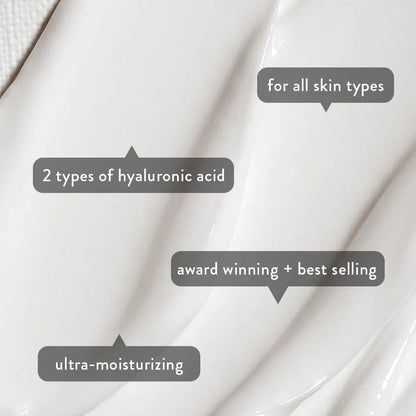 Hydrogel Cream by Honest for Women - 1.7 oz Cream