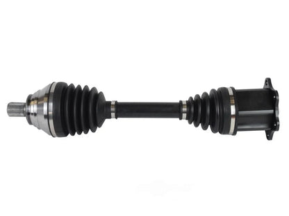 GSP NCV23047 GSP New CV Axle Fits select: 2015 VOLKSWAGEN GOLF SPORTWAGEN, 2015 VOLKSWAGEN GOLF