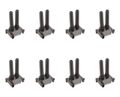 For Dodge Chrysler Jeep Hemi V8 5.7L 6.1L 6.4L SRT-8 Set of 8 Ignition Coils - Buyautoparts Fits select: 2013-2014 RAM 1500 ST, 2012 DODGE RAM 1500 SPORT