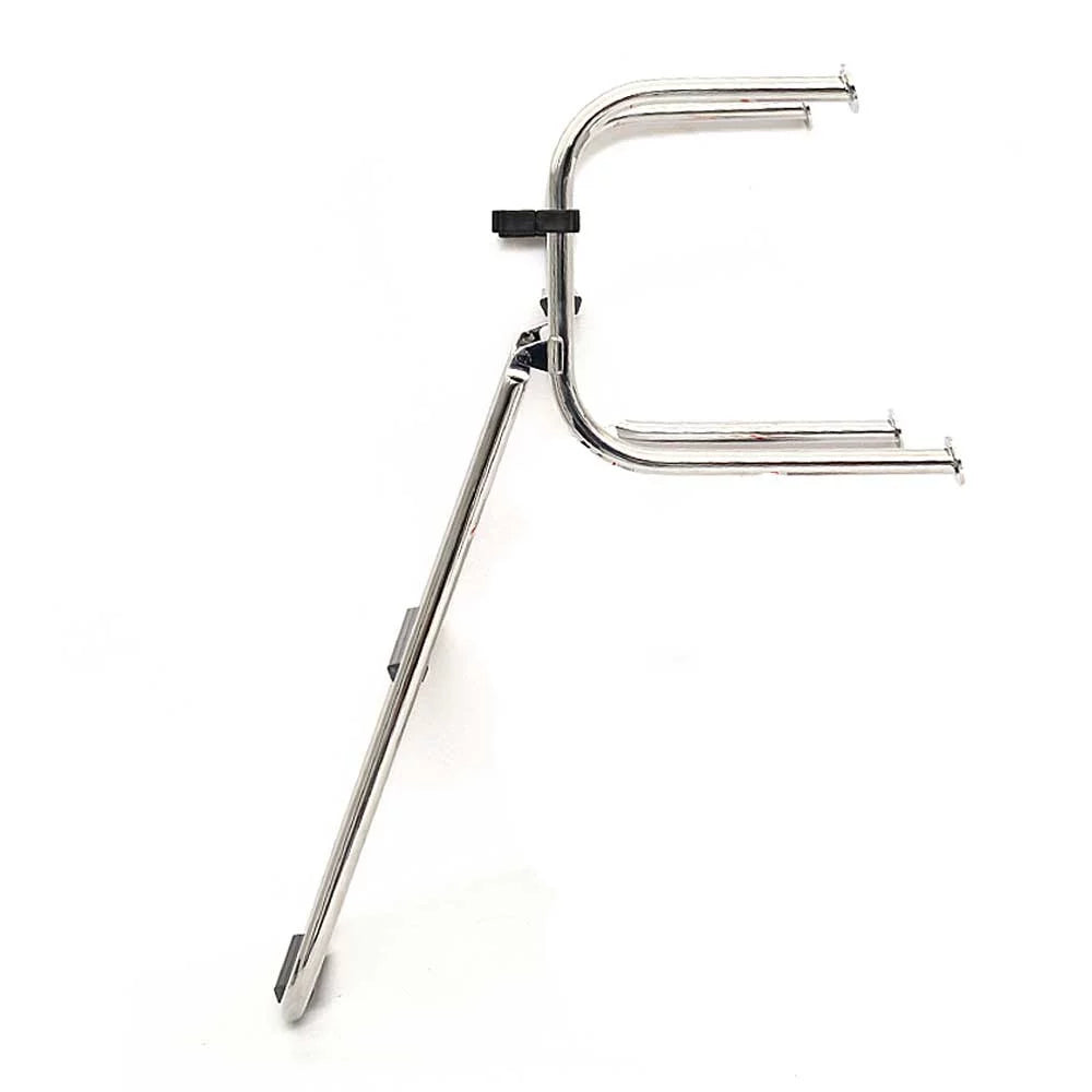 Challenger ship Transom Ladder 01-11-41-0002A | 3 Step 27 1/2 Inch