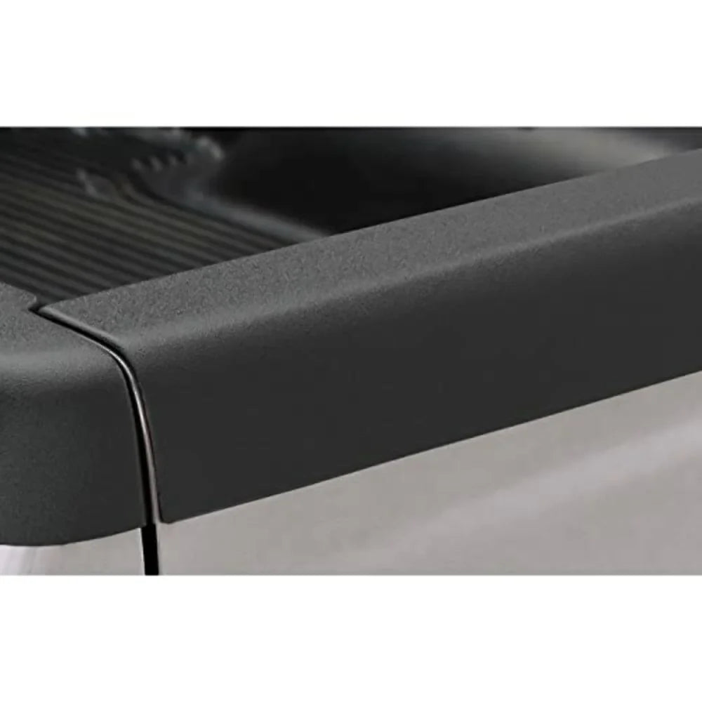 Bushwacker by RealTruck Ultimate Tailgate Cap - SmoothBack | 1-Pc, Black, Smooth Finish | 28510 | matching with 1993-2011  Ranger; 1994-2009 Mazda B2300, B3000, B4000 (Excludes Canadian Models)