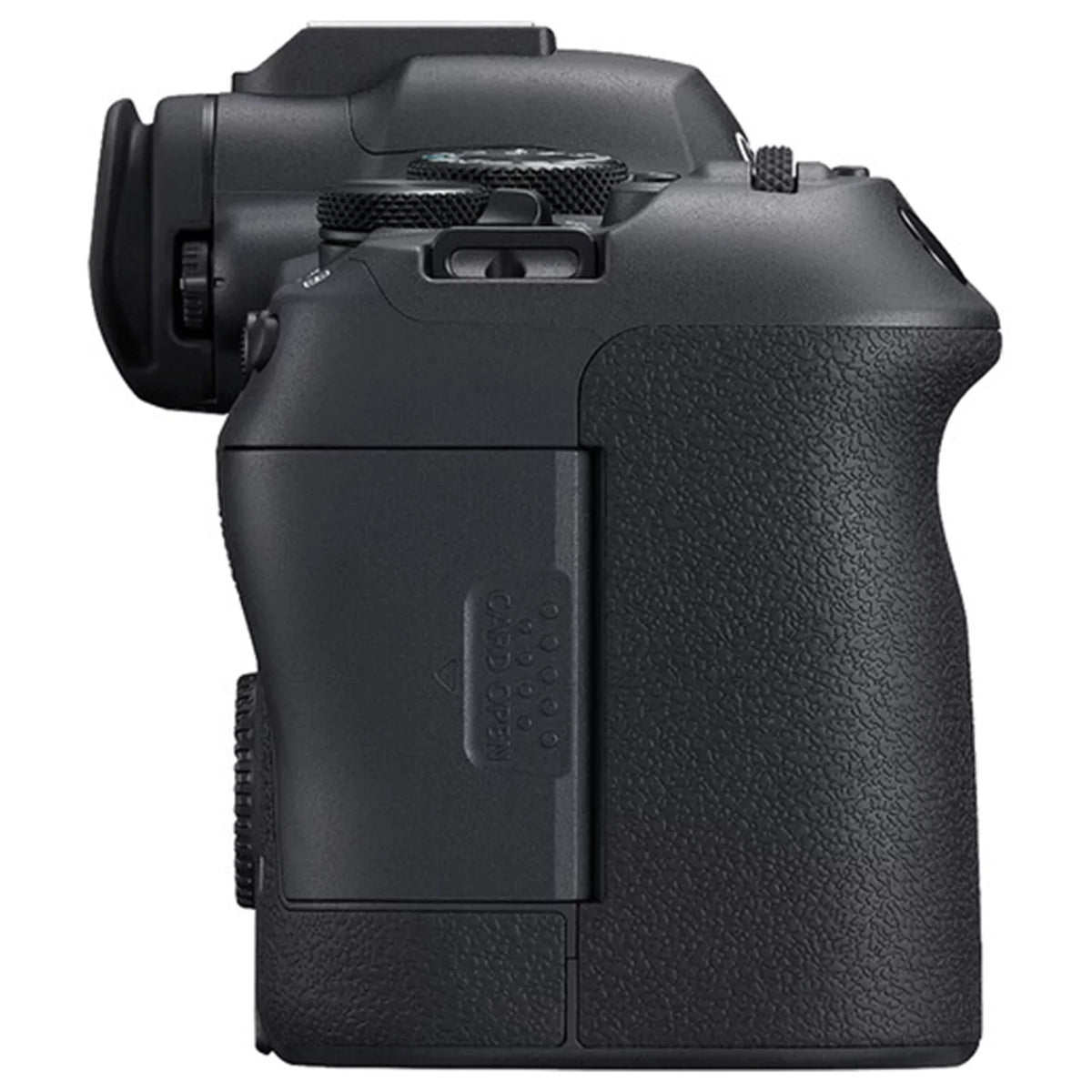 EOS R6 Mark II Mirrorless Camera with RF 24-105mm Lens + EF 75-300mm + Mount Adapter + SanDisk 128GB Memory Card + Case + LED Flash + ZeeTech Accessory Bundle