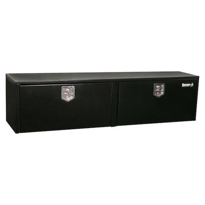 D. W, 18 In. BUYERS PRODUCTS 1702415 Underbody Truck Box, 60 In